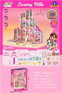 House / villa / castle suite - OBL10287222