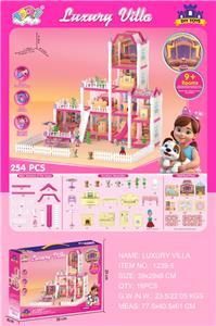House / villa / castle suite - OBL10287231