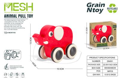 Pulling force toys - OBL10287313