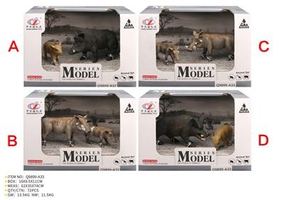 Animaltoys - OBL10287687