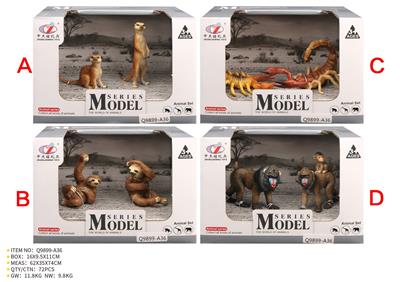 Animaltoys - OBL10287690