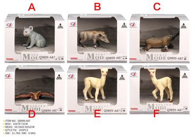 Animaltoys - OBL10287709