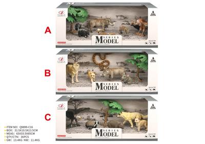 Animaltoys - OBL10287740