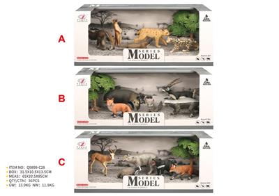 Animaltoys - OBL10287743