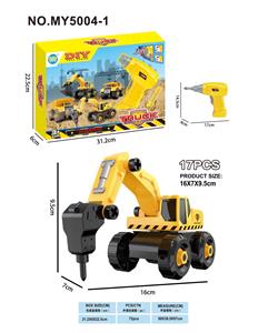 Self-assembling - OBL10288358