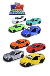 43 合金车模 四款颜色混装回力合金车(两货号混装)
 - OBL10289464