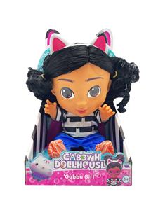 Gabby;s dollhouse  14寸搪胶盖比房屋娃娃带主题灯光音乐35秒 - OBL10290507