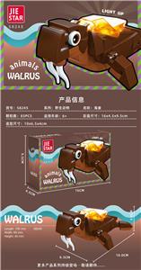 海象【含灯光件】 - OBL10290807