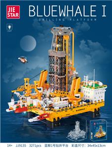 蓝鲸1号砧井平台 - OBL10290815