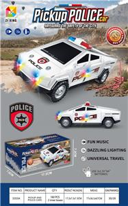 电动万向
赛博皮卡警车 - OBL10291046