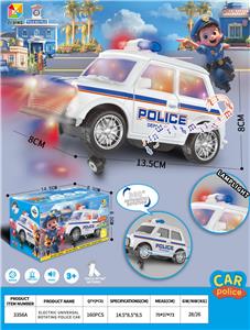 电动万向旋转警车
 - OBL10291047