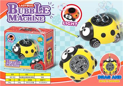 electic bubble gun - OBL10291336