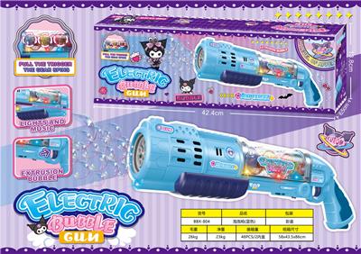 electic bubble gun - OBL10291341