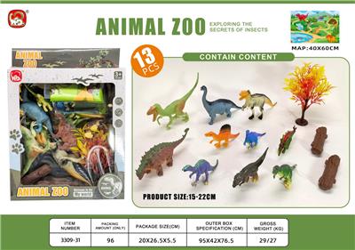 Animaltoys - OBL10291374