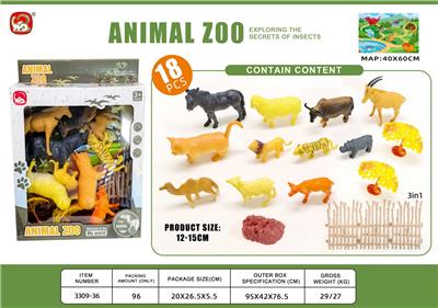 Animaltoys - OBL10291379