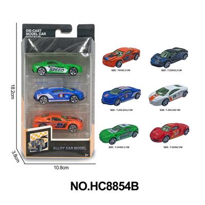 1:64合金跑车 - OBL10291426