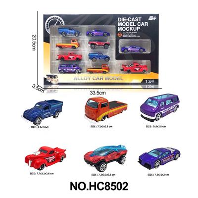 1:64合金车 - OBL10291430