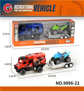 小号惯性双排乌尼莫克赛车拖滑行沙滩摩托 - OBL10291571