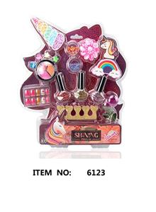 润雅化妆品女孩套装 独角兽化妆品套装 - OBL10291787