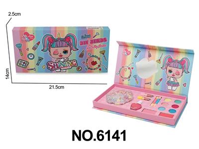 女孩饰品彩妆串珠套盒 - OBL10291840