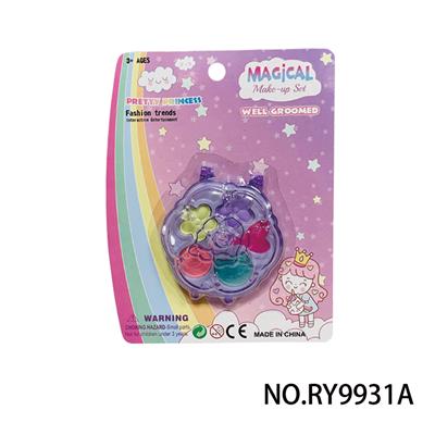 饰品彩妆花型粉盒 - OBL10291891
