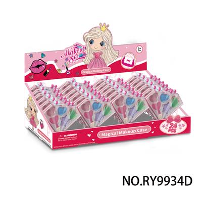 饰品彩妆钻石粉盒24只展示盒 - OBL10291916