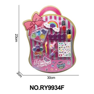 润雅女孩彩妆玩具 - OBL10291918