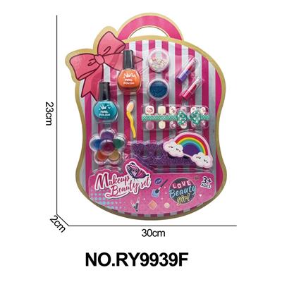 润雅女孩彩妆玩具 - OBL10291930