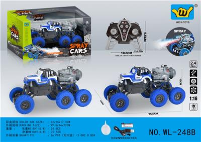 Remote control cars / tanks - OBL10292010