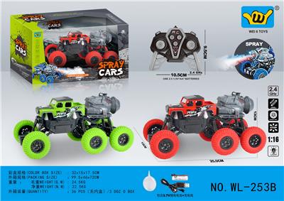 Remote control cars / tanks - OBL10292015