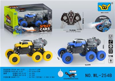 Remote control cars / tanks - OBL10292016