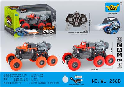 Remote control cars / tanks - OBL10292020