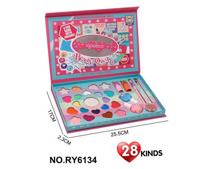 彩妆套盒过家家玩具 - OBL10292079