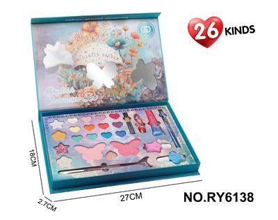 彩妆套盒过家家玩具 - OBL10292083