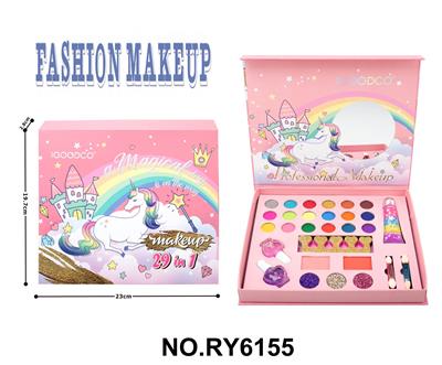 小马宝莉彩妆套盒过家家玩具 - OBL10292100