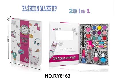 20in1彩妆套盒过家家玩具 - OBL10292108