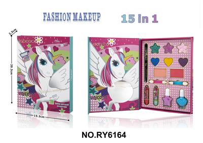 15in1彩妆套盒过家家玩具 - OBL10292109