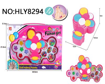 厂版气球二层串珠+化妆品 - OBL10292173