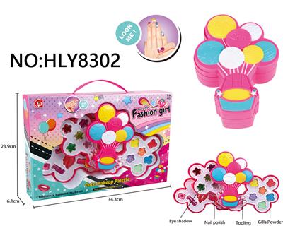 厂版汽球三层化妆品 - OBL10292181