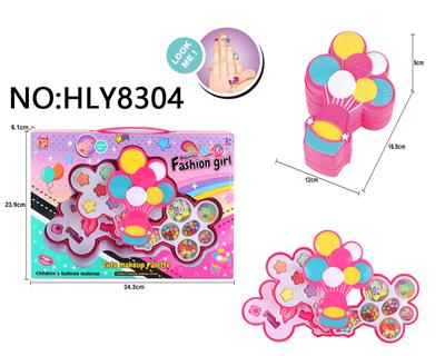 厂版气球三层串珠+化妆品 - OBL10292183
