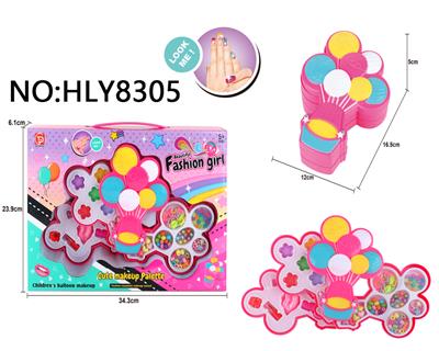 厂版气球三层串珠+化妆品 - OBL10292184