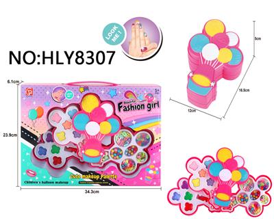 厂版气球三层串珠+化妆品 - OBL10292186