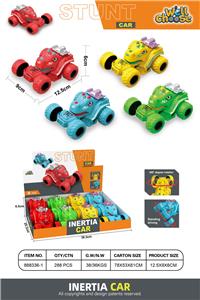 惯性特技恐龙旋转车 - OBL10292202