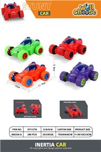 惯性特技旋转车 - OBL10292206