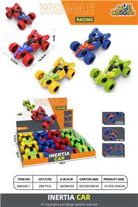 惯性扭变特技车 - OBL10292215