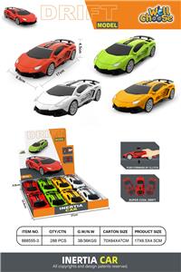 惯性漂移特技车 - OBL10292223