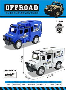 惯性越野警车 - OBL10292314