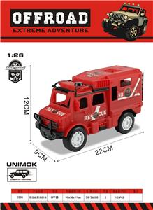 惯性越野消防车 - OBL10292320
