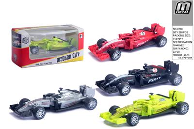 合金F1方程车 - OBL10292795