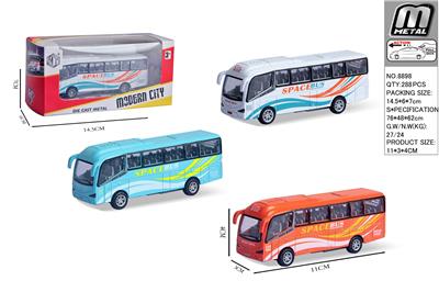 合金回力客车 - OBL10292844